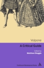 Image for Volpone  : a critical guide