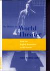 Image for The history of world theater  : from the English Restoration to the present