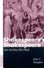 Image for Shakespeare&#39;s Shakespeare