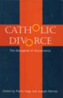 Image for Catholic Divorce