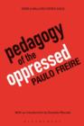 Image for Pedagogy of the Oppressed