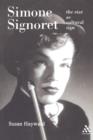 Image for Simone Signoret  : the star as cultural sign
