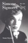 Image for Simone Signoret  : the star as cultural sign