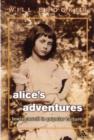 Image for Alice&#39;s adventures  : Lewis Carroll in popular culture