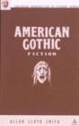 Image for American Gothic Fiction