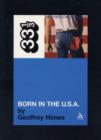Image for Bruce Springsteen&#39;s Born in the USA