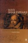 Image for Why Shakespeare?
