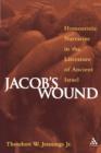 Image for Jacob&#39;s wound  : homoerotic narrative in the literature of ancient Israel