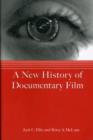 Image for A new history of documentary film