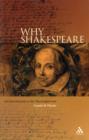 Image for Why Shakespeare?