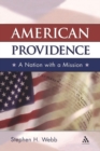 Image for American Providence