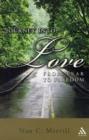 Image for The journey into love  : from grace to gratitude