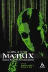 Image for Jacking in to the matrix  : cultural reception and interpretation
