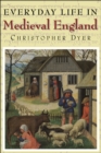 Image for Everyday Life in Medieval England