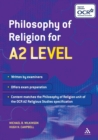 Image for Philosophy of Religion for A2 Level
