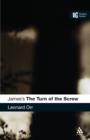 Image for James&#39;s The Turn of the Screw