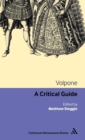 Image for Volpone  : a critical guide
