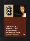 Image for Celine Dion&#39;s Let&#39;s Talk About Love