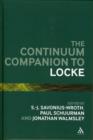 Image for The Continuum Companion to Locke