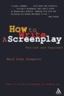 Image for How to write a screenplay