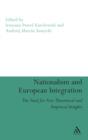 Image for Nationalism and European Integration