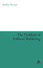 Image for The problem of political marketing