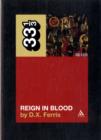 Image for Slayer&#39;s Reign in blood