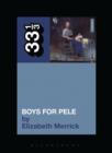 Image for Tori Amos&#39; Boys for Pele