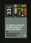 Image for Public Enemy&#39;s It Takes a Nation of Millions to Hold Us Back