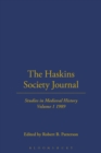 Image for Haskins Society Journal Studies in Medieval History: Volume 1