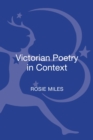 Image for Victorian poetry in context