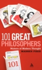 Image for 101 great philosophers