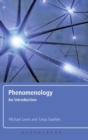 Image for Phenomenology  : an introduction