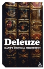 Image for Kant&#39;s critical philosophy  : the doctrine of the faculties