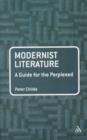 Image for Modernist Literature: A Guide for the Perplexed