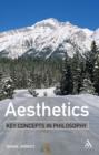 Image for Aesthetics: Key Concepts in Philosophy