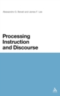 Image for Processing Instruction and Discourse