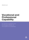 Image for Vocational and Professional Capability