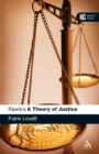 Image for Rawls&#39;s A theory of justice  : a reader&#39;s guide