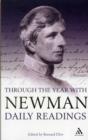 Image for Through the Year with Newman