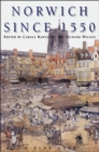 Image for Norwich since 1550
