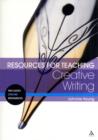 Image for Resources for teaching creative writing