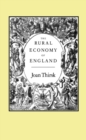 Image for The rural economy of England: collected essays