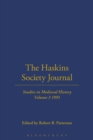 Image for Haskins Society Journal Studies in Medieval History: Volume 3