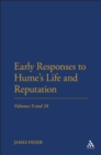 Image for Early responses to Hume&#39;s life and reputation