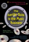 Image for The guerilla guide to the music business