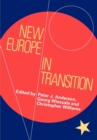 Image for New Europe in transition