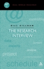 Image for The research interview
