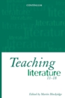 Image for Teaching Literature, 11-18