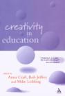 Image for Creativity in Education